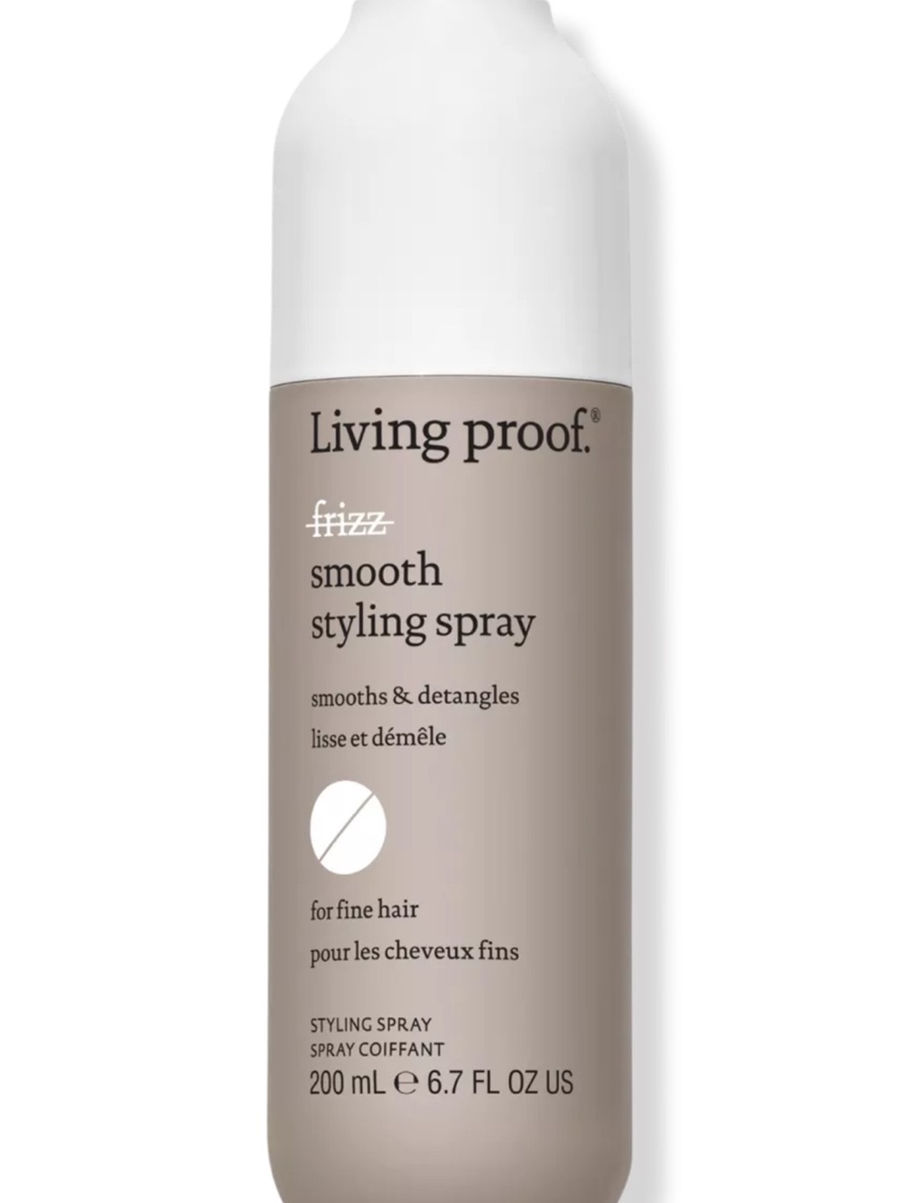 Living Proof Smooth Styling Spray - Women